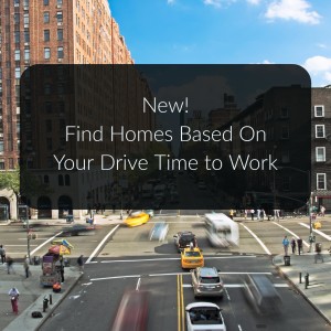 Finding Homes Based on Drive Time