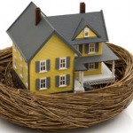 home equity in nest egg