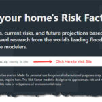 How to Find a Home's Risk Factor for Flooding